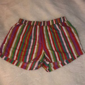 Fun colorful shorts - URBAN OUTFITTERS!🤩